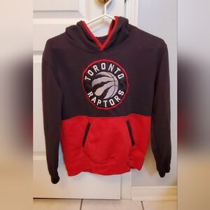 Boys Raptors Hoodie